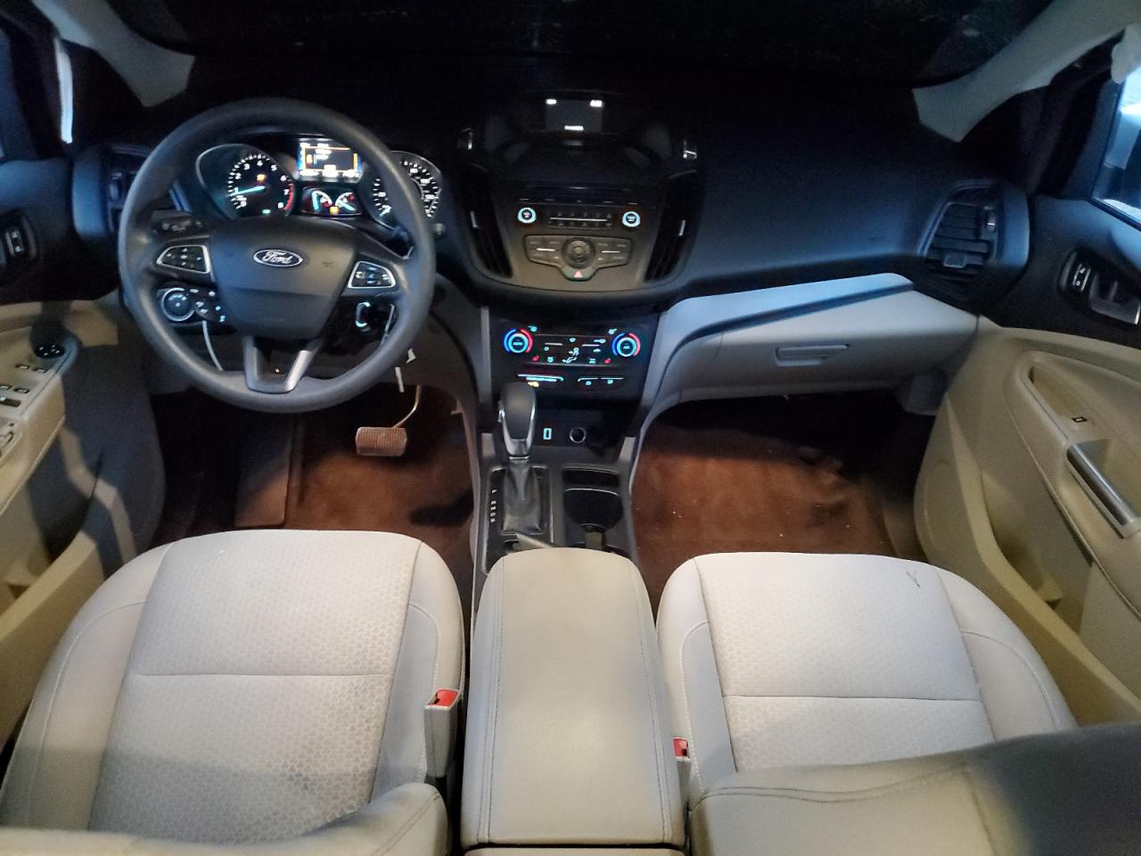 2018 Ford Escape Se VIN: 1FMCU0GD5JUD23492 Lot: 92726325