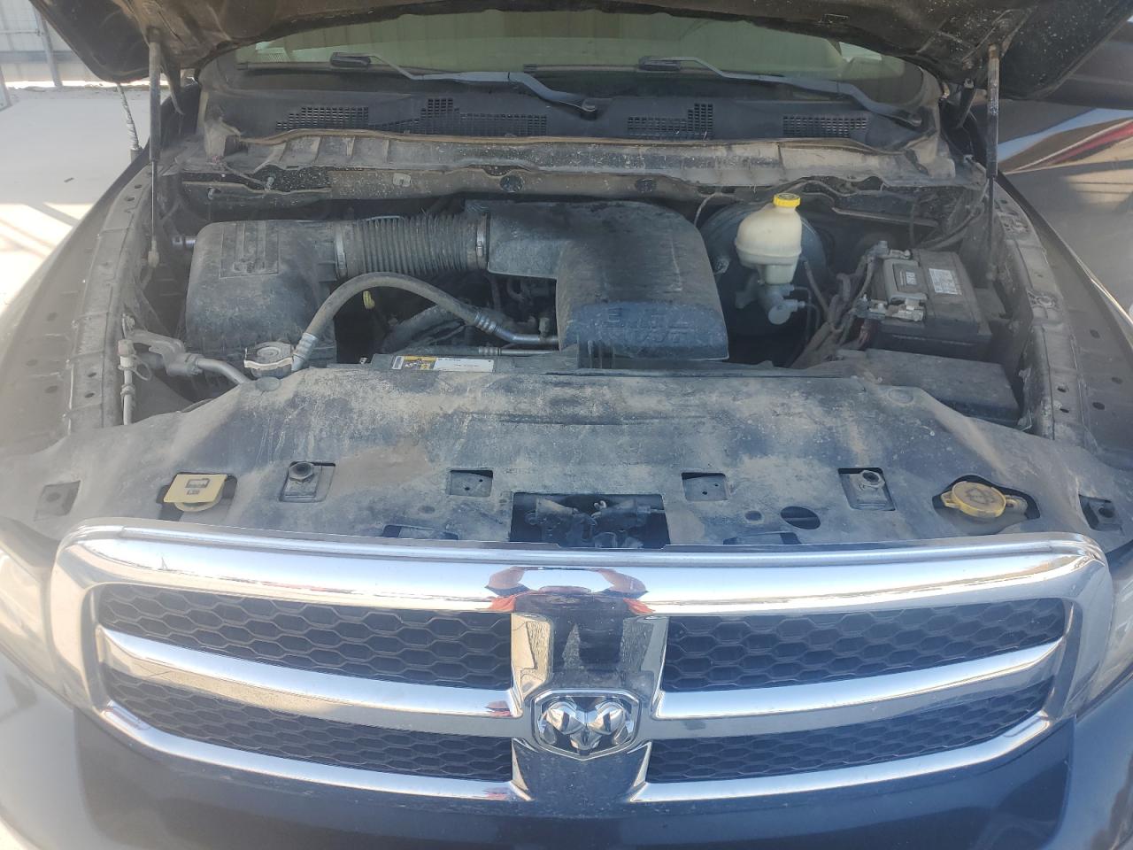 2016 Ram 1500 Slt VIN: 1C6RR7GG8GS165857 Lot: 91009165