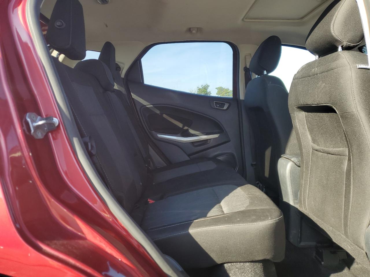 2020 Ford Ecosport Se VIN: MAJ3S2GE0LC390112 Lot: 93408425