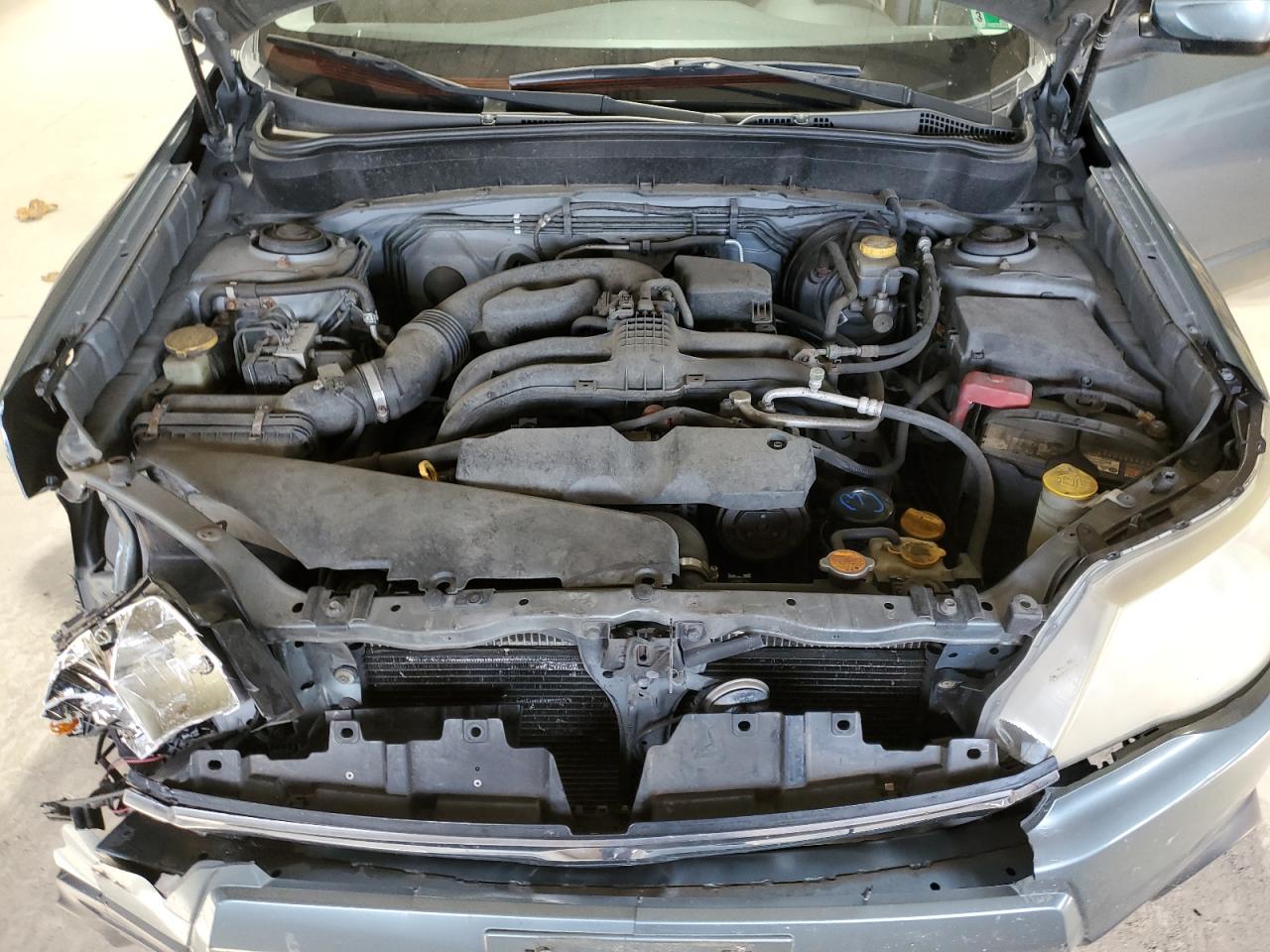 2011 Subaru Forester Limited VIN: JF2SHAEC8BH717665 Lot: 93207295