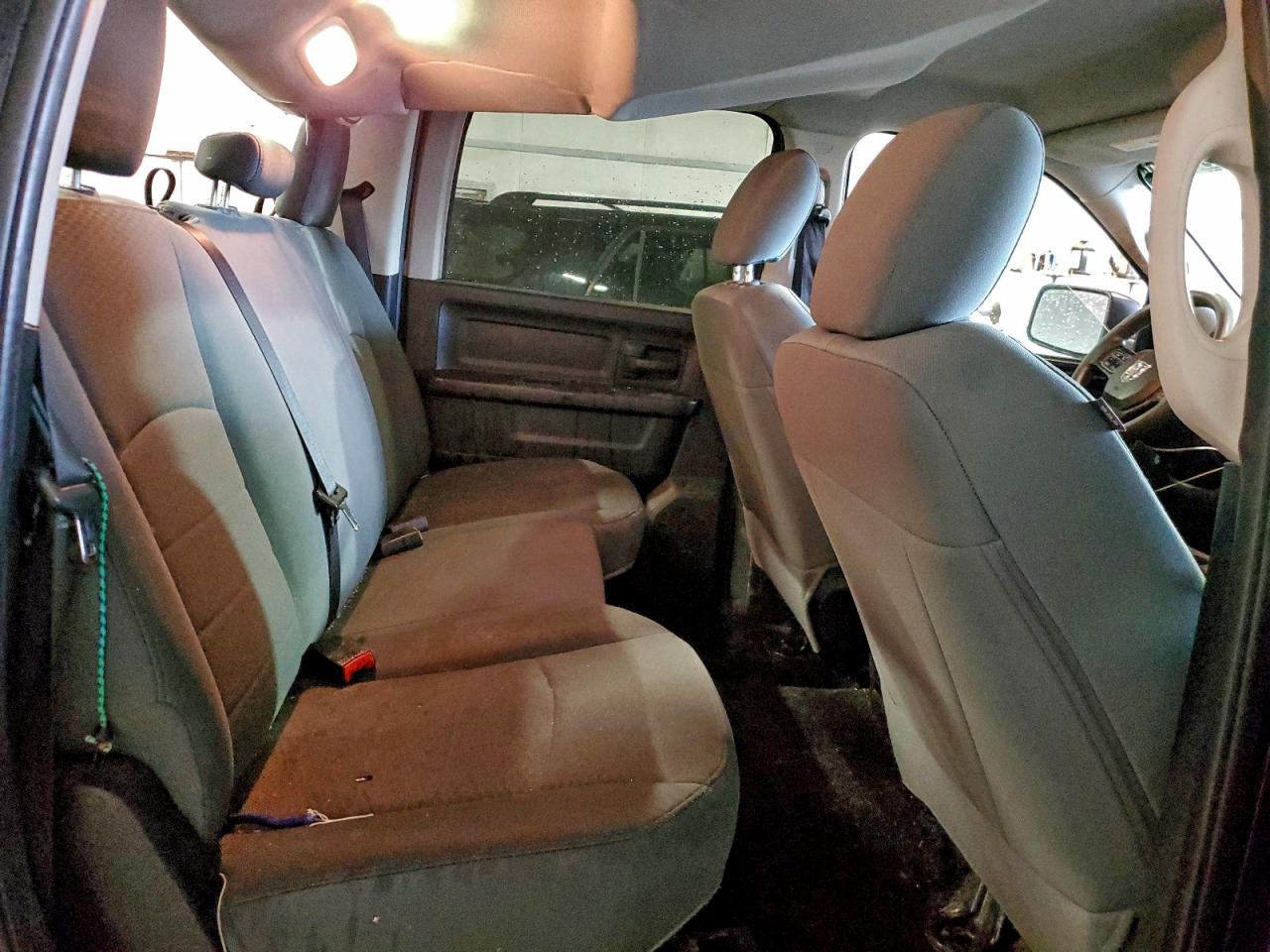 2016 Ram 1500 St VIN: 3C6RR7KT9GG356781 Lot: 93386645