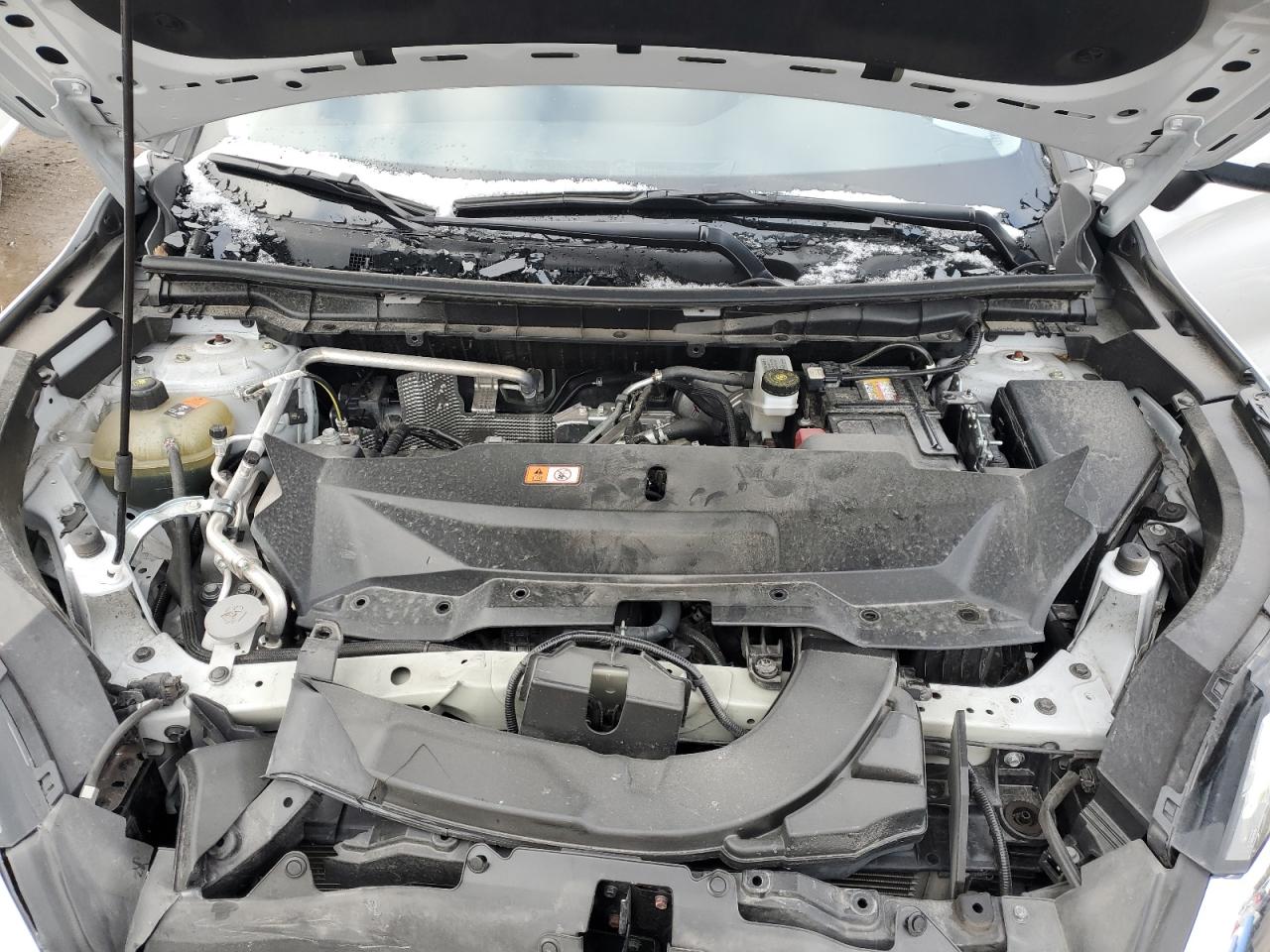 2024 Mitsubishi Outlander Se VIN: JA4J4VA86RZ635432 Lot: 91964235