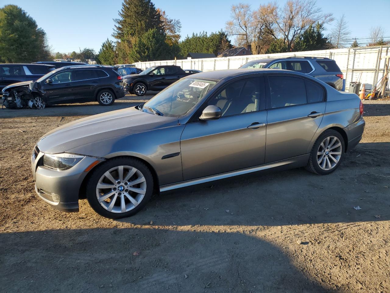 2011 BMW 328 I