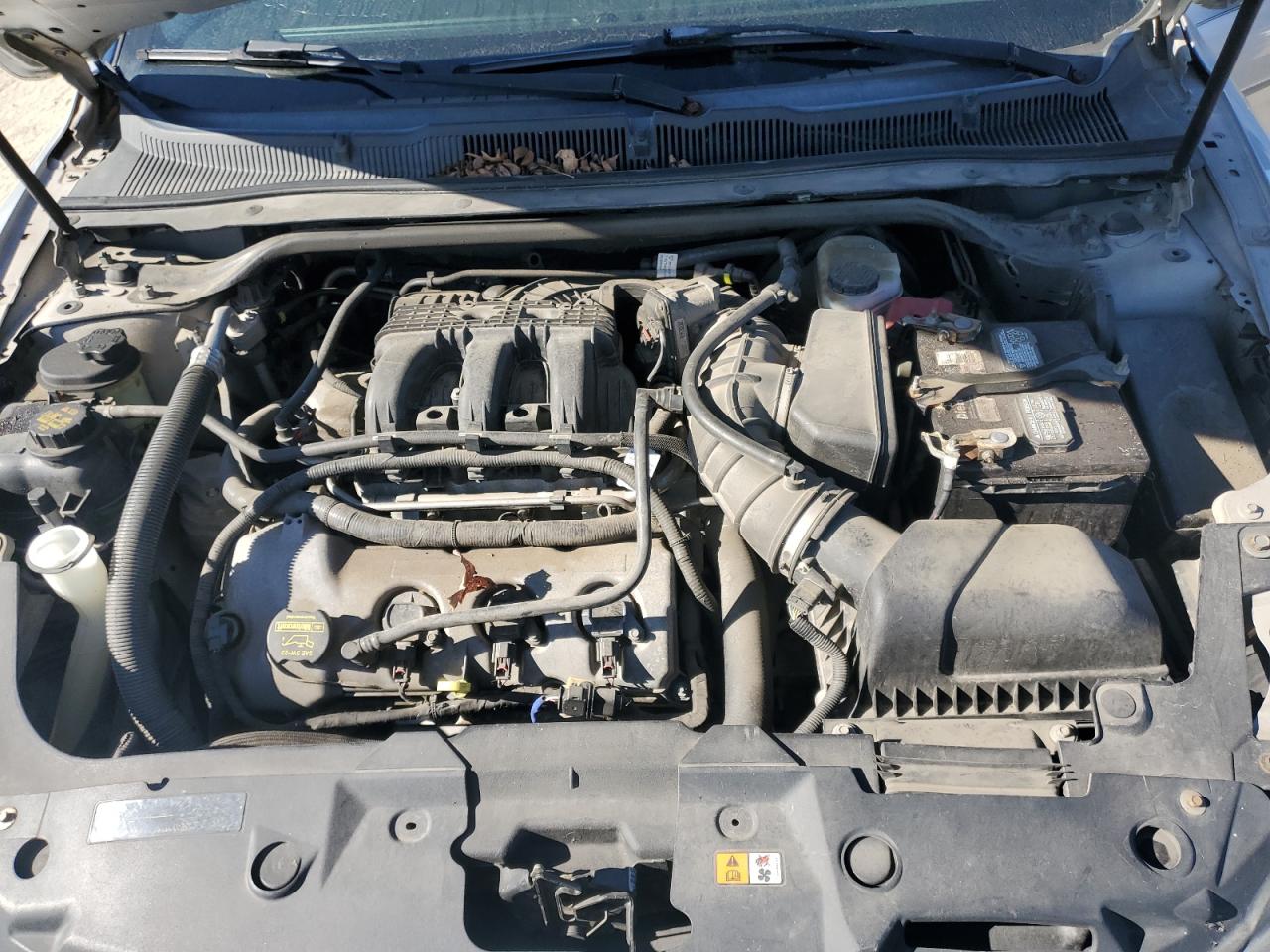 2011 Ford Taurus Sel VIN: 1FAHP2EW2BG100348 Lot: 92116785