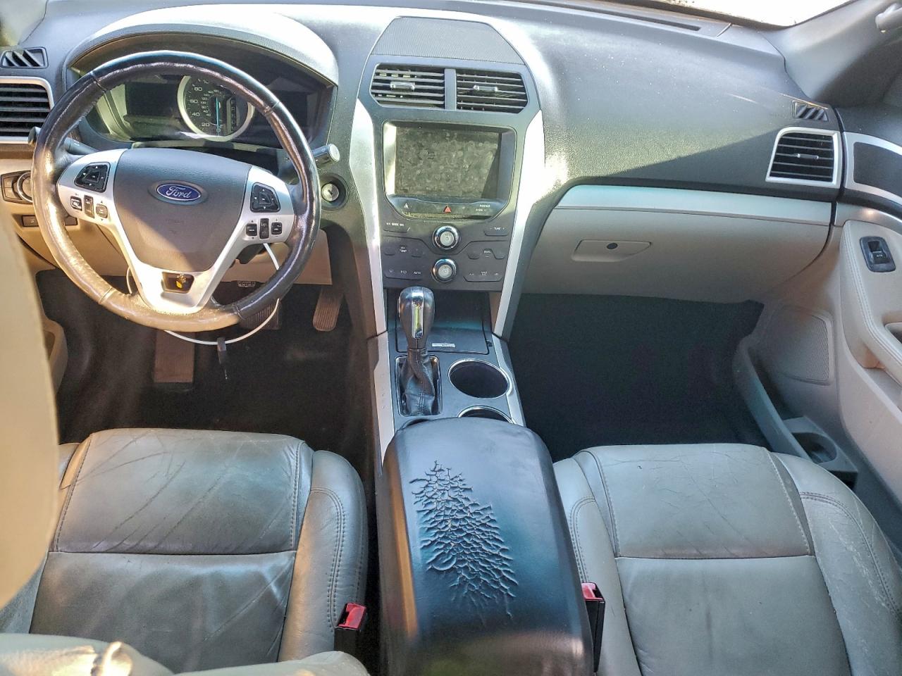 2014 Ford Explorer Xlt VIN: 1FM5K7D88EGB06649 Lot: 93330295