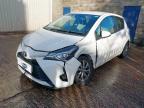 2017 TOYOTA YARIS 1.5 VVT-I ICON 5DR for sale at Copart CHESTER