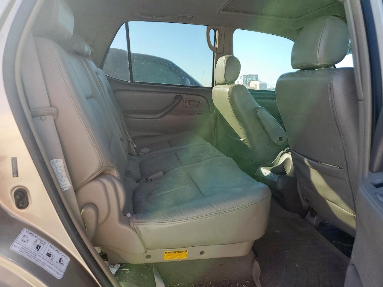 2006 Toyota Sequoia Sr5 VIN: 5TDZT34A96S278727 Lot: 91900365