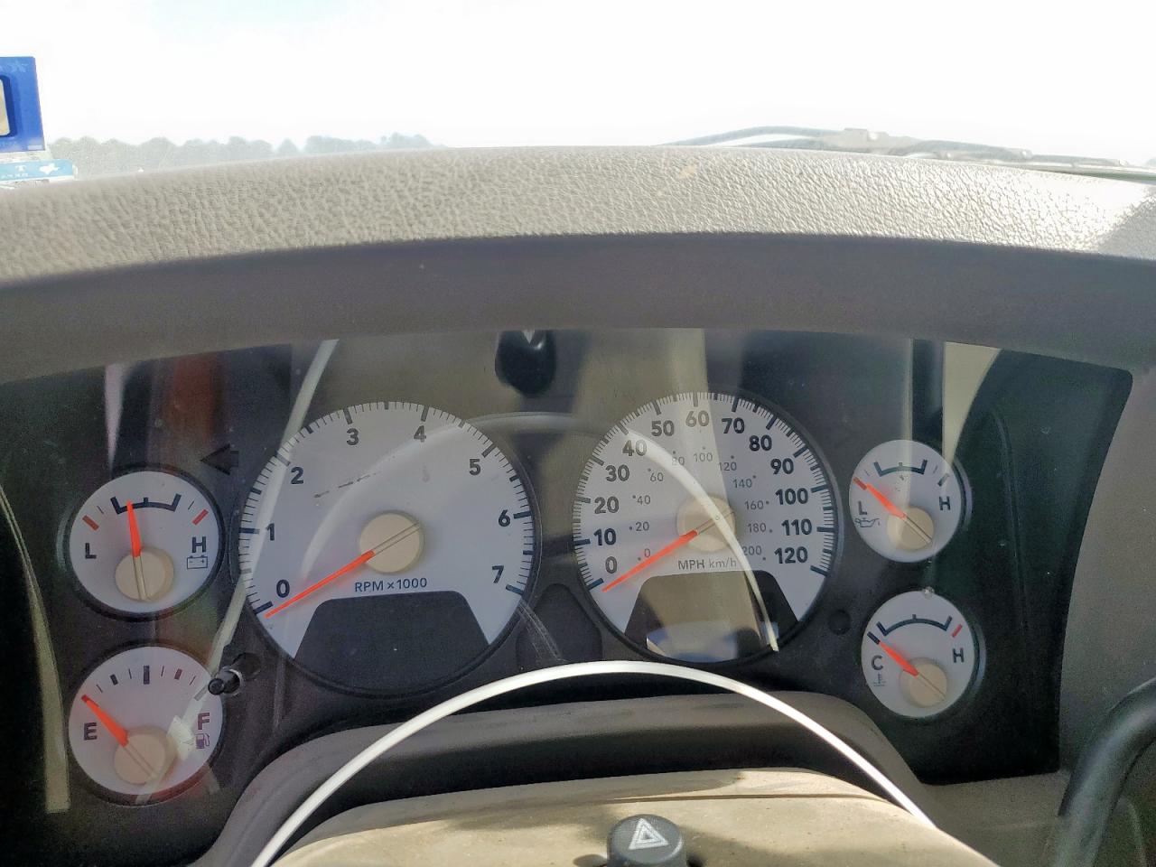 2007 Dodge Ram 1500 St VIN: 1D7HA18237J570578 Lot: 92943025