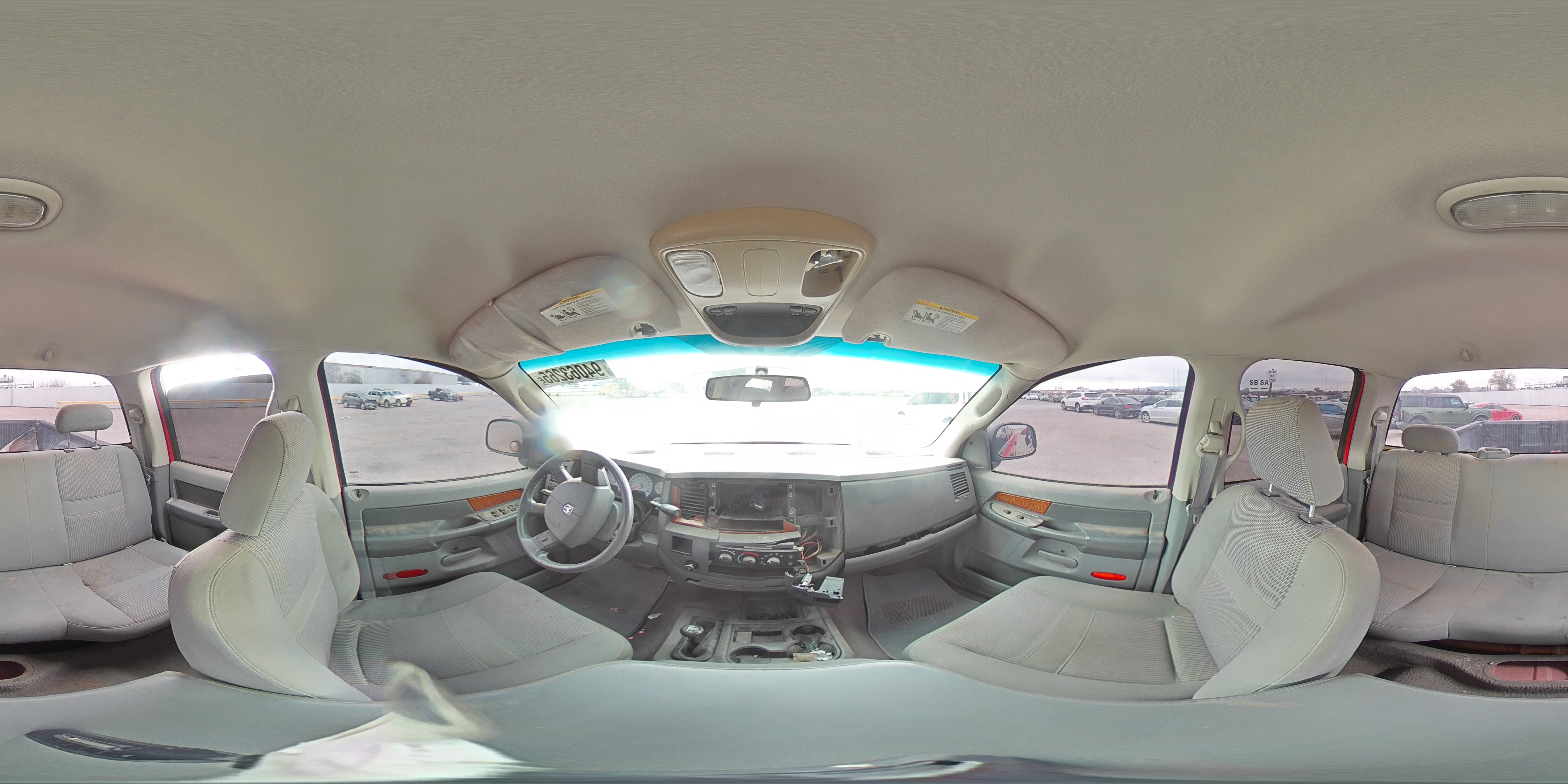 2006 Dodge Ram 2500 St VIN: 3D7KS28D56G158768 Lot: 94063265