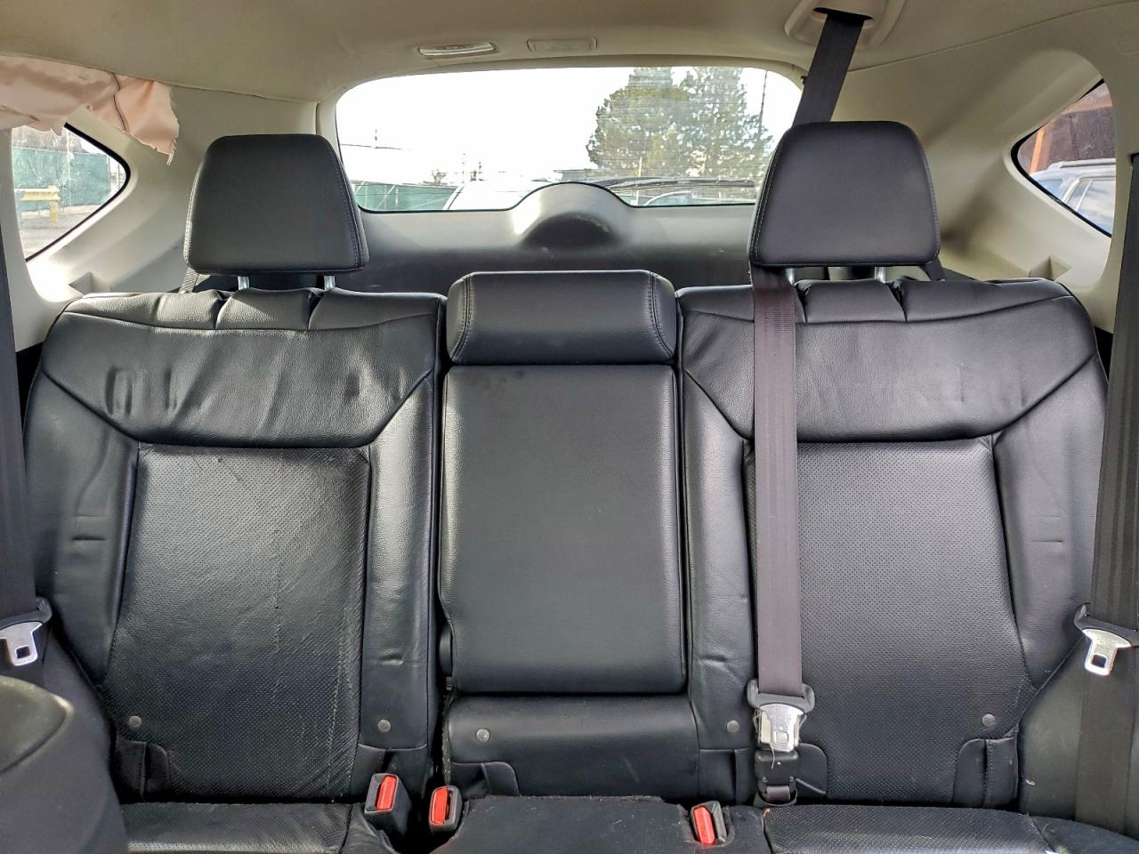 2015 Honda Cr-V Touring VIN: 5J6RM4H92FL125895 Lot: 93292365