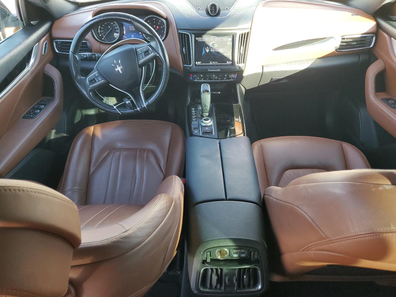 2020 Maserati Levante VIN: ZN661XUA5LX349457 Lot: 91589605