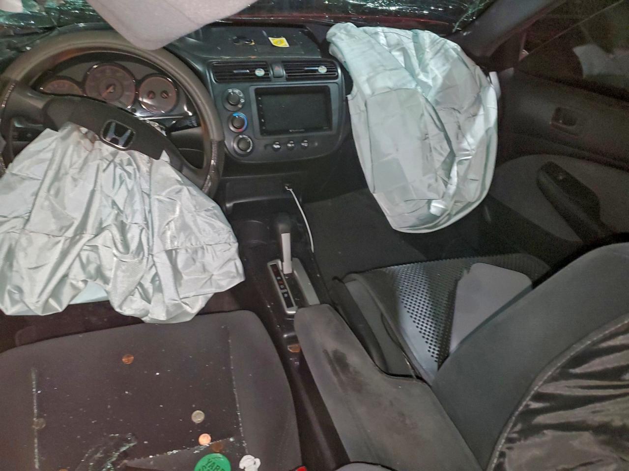 2003 Honda Civic Lx VIN: D53202 Lot: 94600795