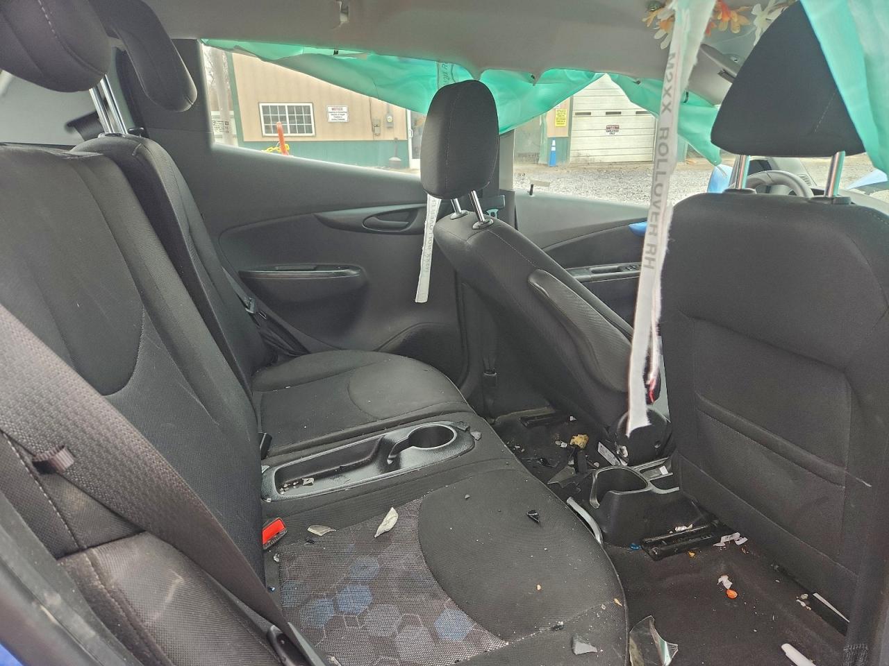 2016 Chevrolet Spark 1Lt VIN: KL8CD6SAXGC563102 Lot: 94059955