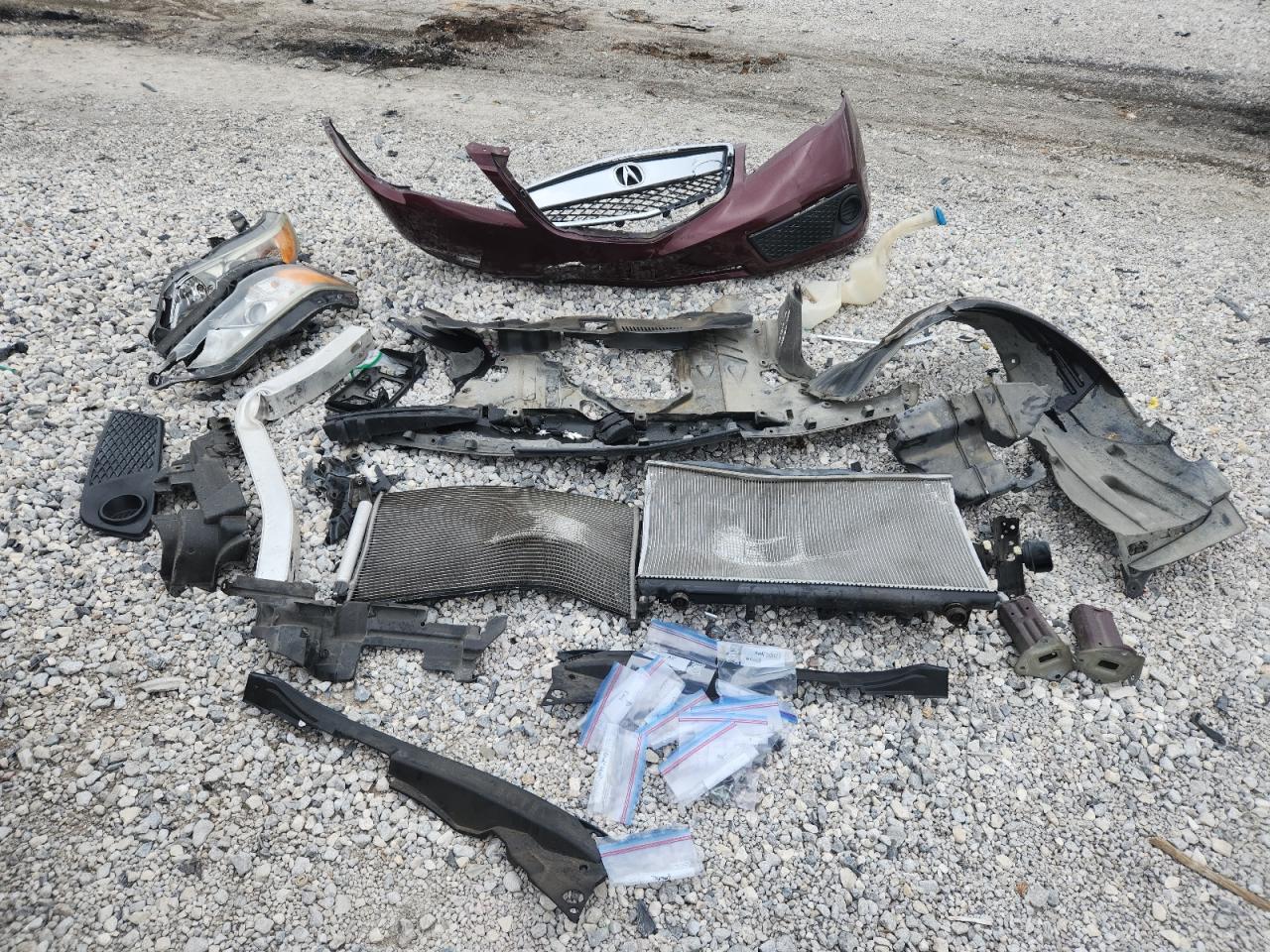 2013 Acura Rdx VIN: 5J8TB4H36DL019610 Lot: 91025315