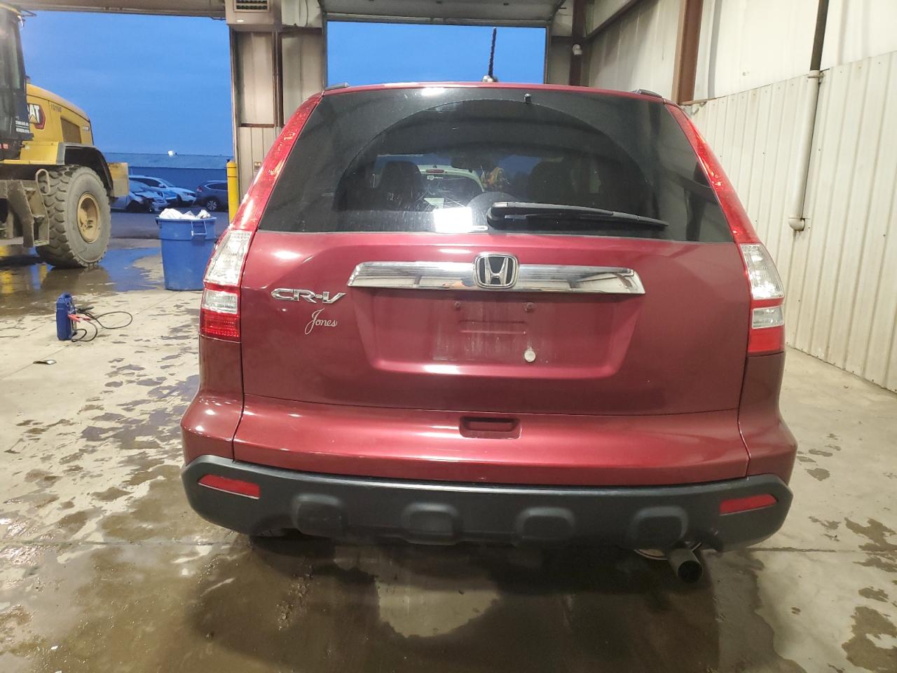 2009 Honda Cr-V Exl VIN: 5J6RE48789L069932 Lot: 93864595