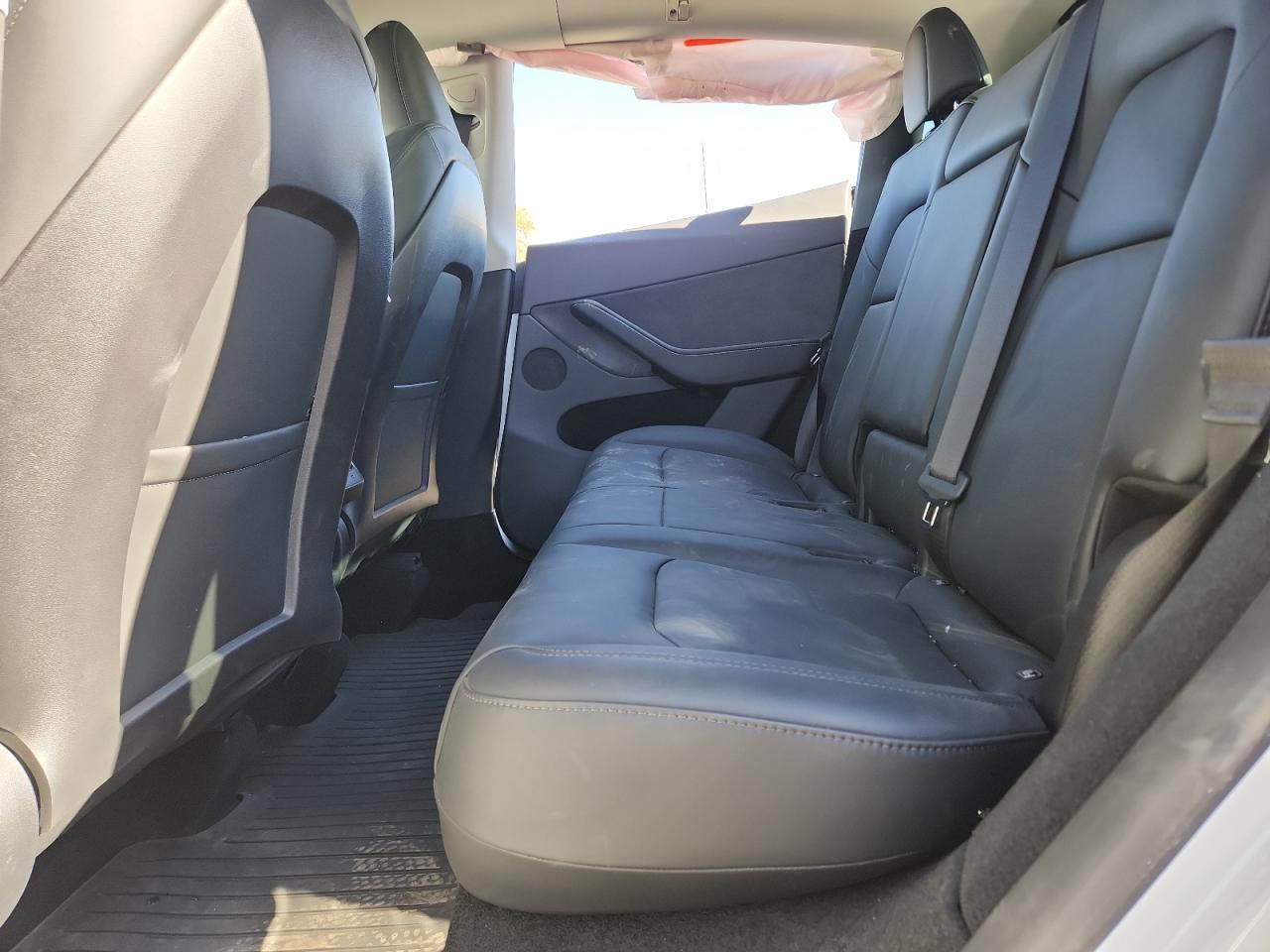 2023 Tesla Model Y VIN: 7SAYGDEE2PA121201 Lot: 92003815