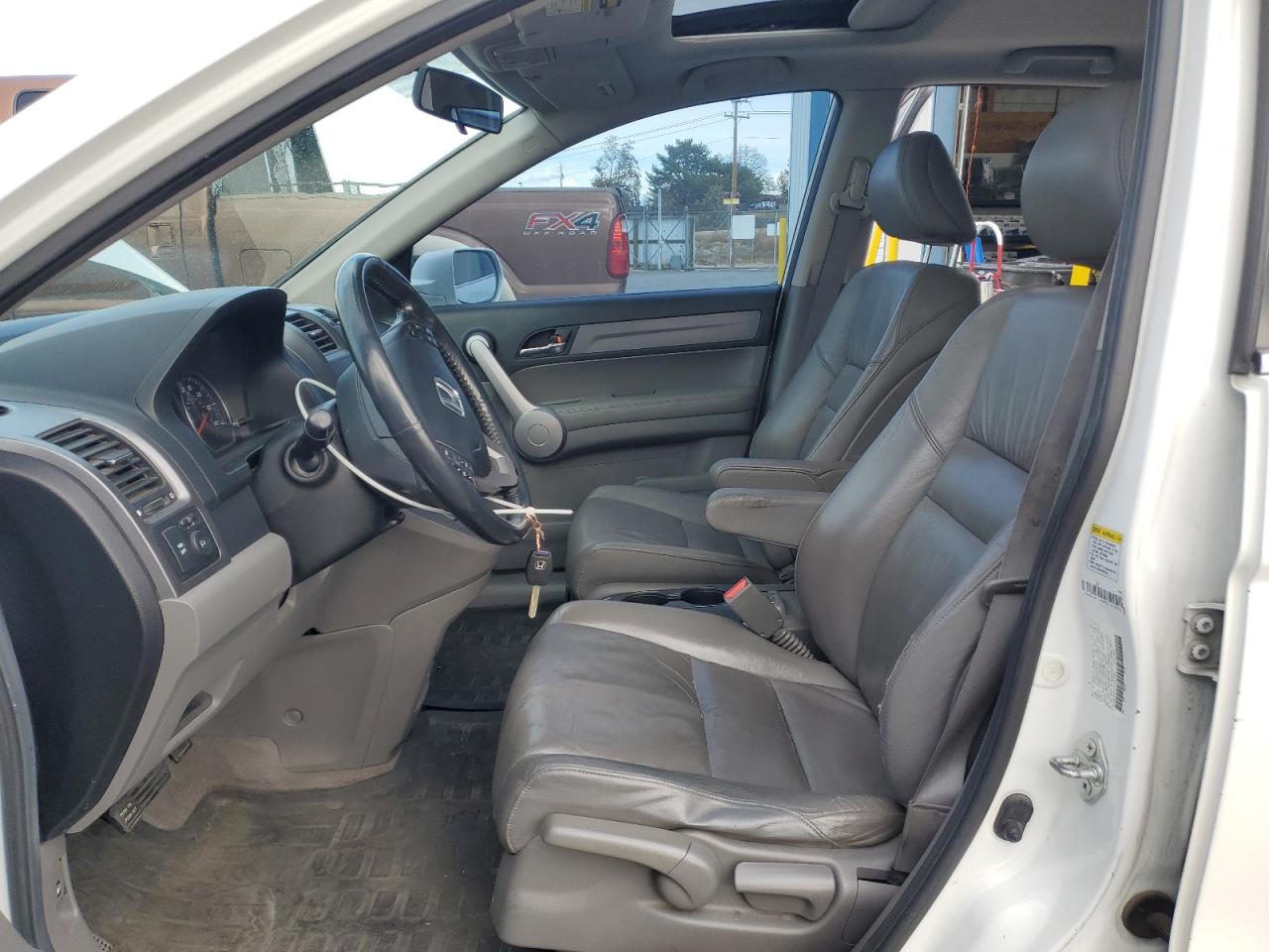 2007 Honda Cr-V Exl VIN: JHLRE48707C055299 Lot: 91582315