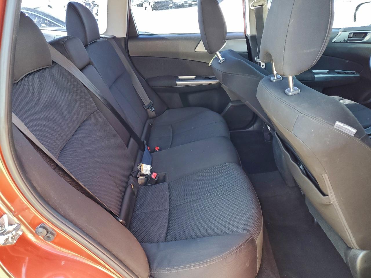 2011 Subaru Forester 2.5X VIN: JF2SHABC7BH729035 Lot: 94352265