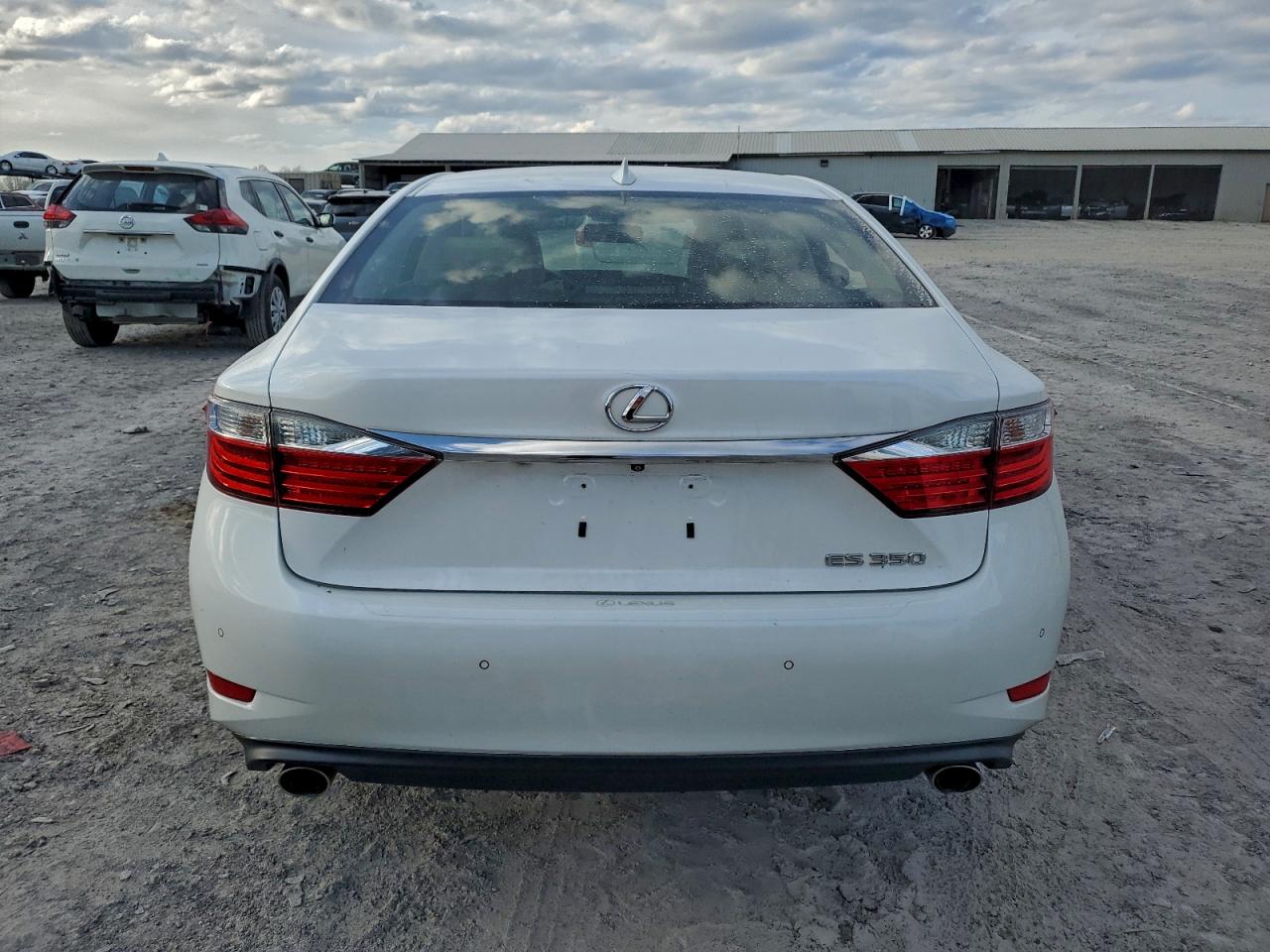 2015 Lexus Es 350 VIN: JTHBK1GG7F2181962 Lot: 94075015
