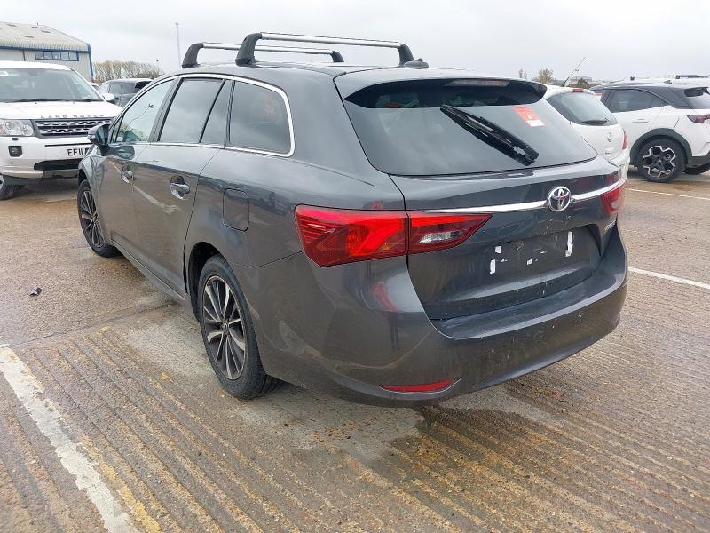 2019 TOYOTA AVENSIS 1.8 BUSINESS EDITION PLUS 5DR CVT AUTO