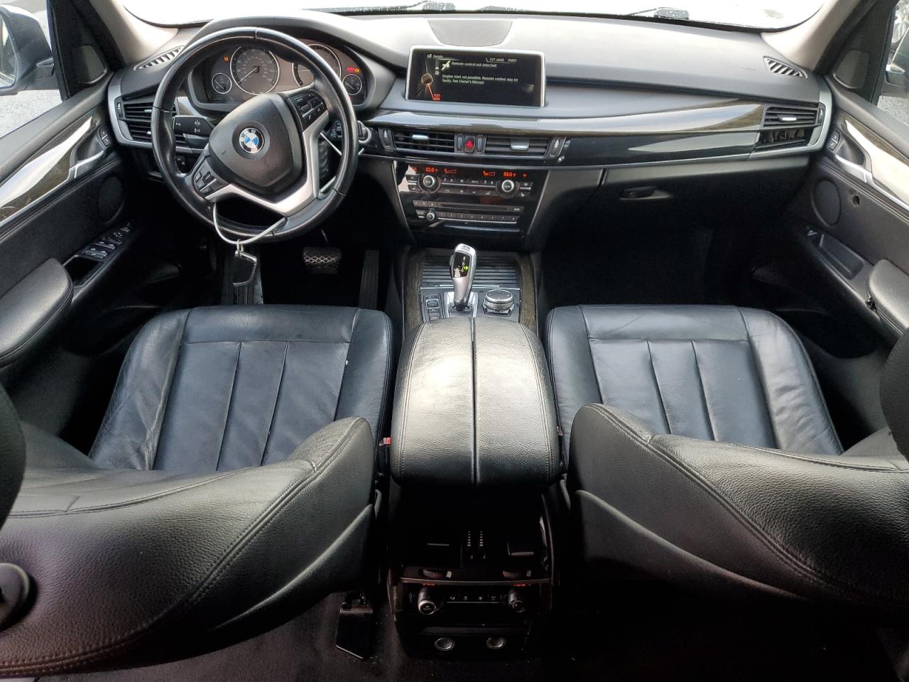 2015 BMW X5 xDrive35D VIN: 5UXKS4C51F0N06252 Lot: 93114705