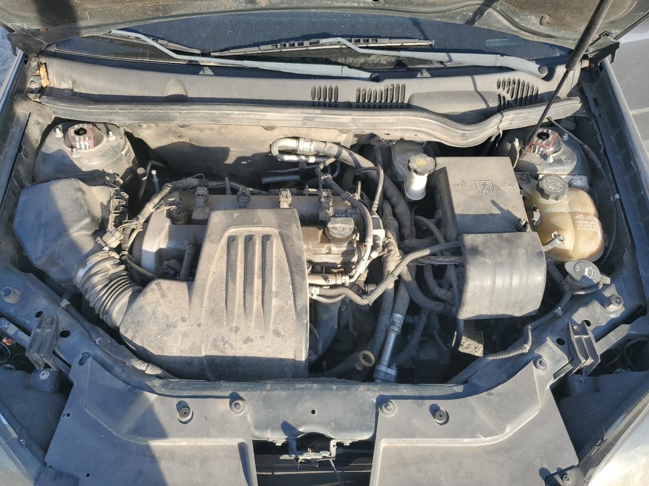 2009 Chevrolet Cobalt Ls VIN: 1G1AS18H697134359 Lot: 91271015