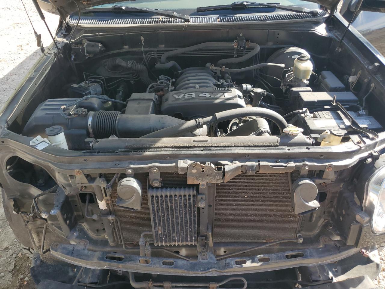 2006 Toyota Tundra Double Cab Limited VIN: 5TBDT48106S509386 Lot: 91830385