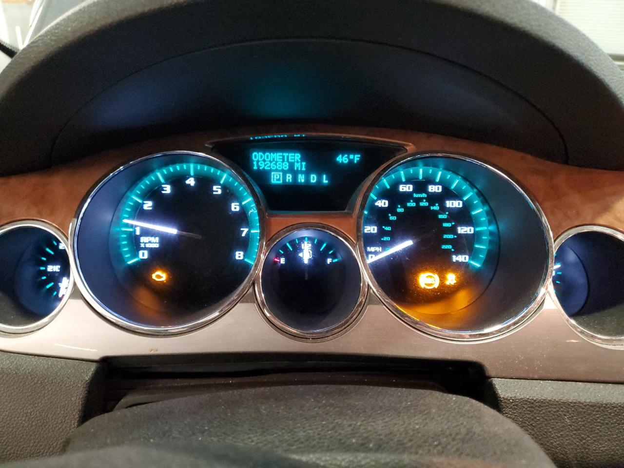 2011 Buick Enclave Cxl VIN: 5GAKVCED1BJ376292 Lot: 90755435