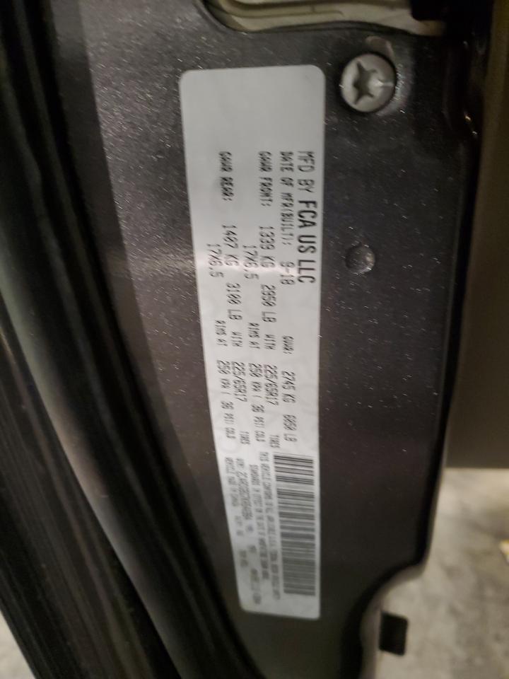 2019 Dodge Grand Caravan Se VIN: 2C4RDGBG7KR546964 Lot: 93040385