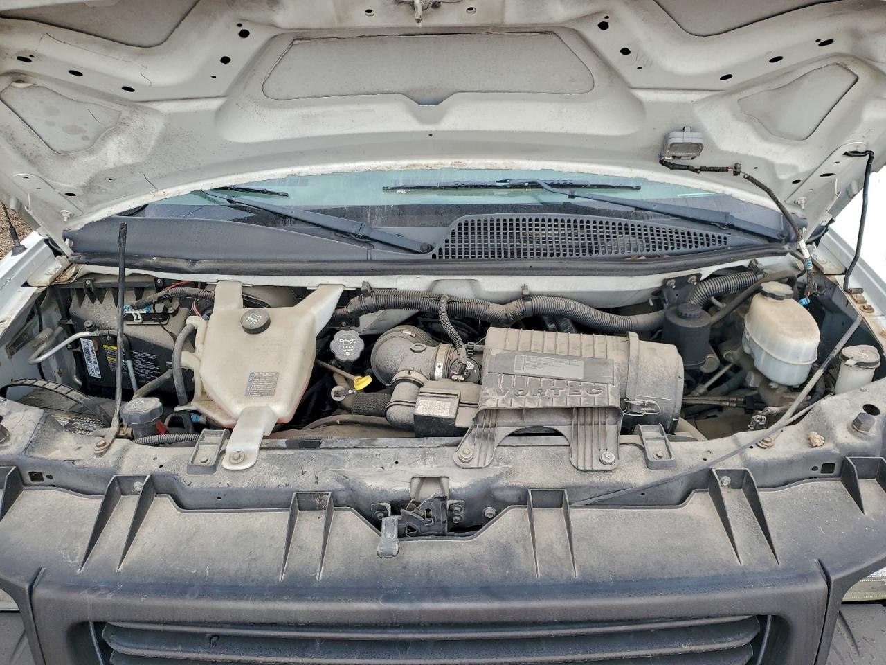 2010 GMC Savana G3500 Ls VIN: 1GJ2GZDG5A1180158 Lot: 91743295