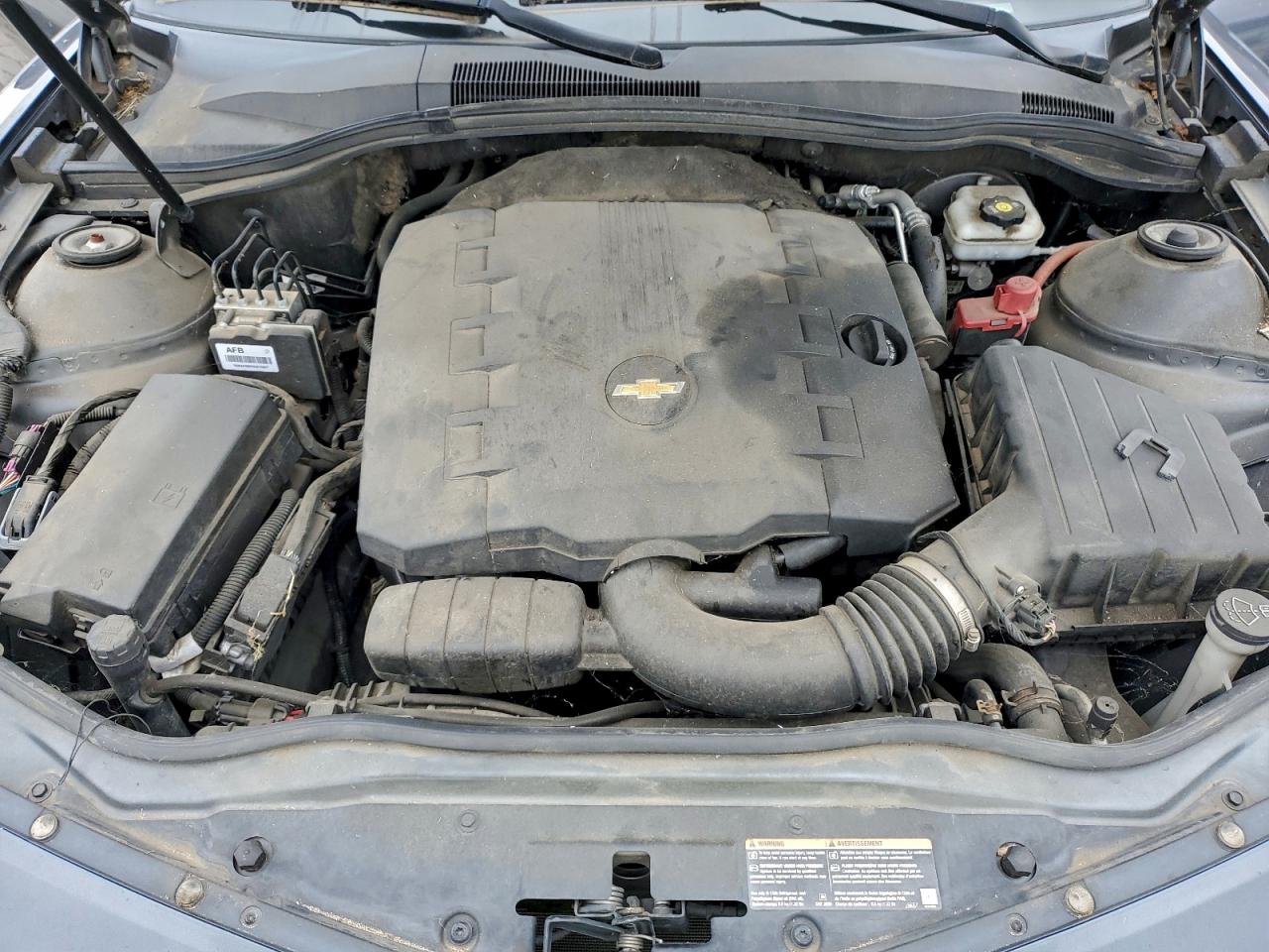 2010 Chevrolet Camaro Ls VIN: 2G1FA1EV8A9187201 Lot: 93786415