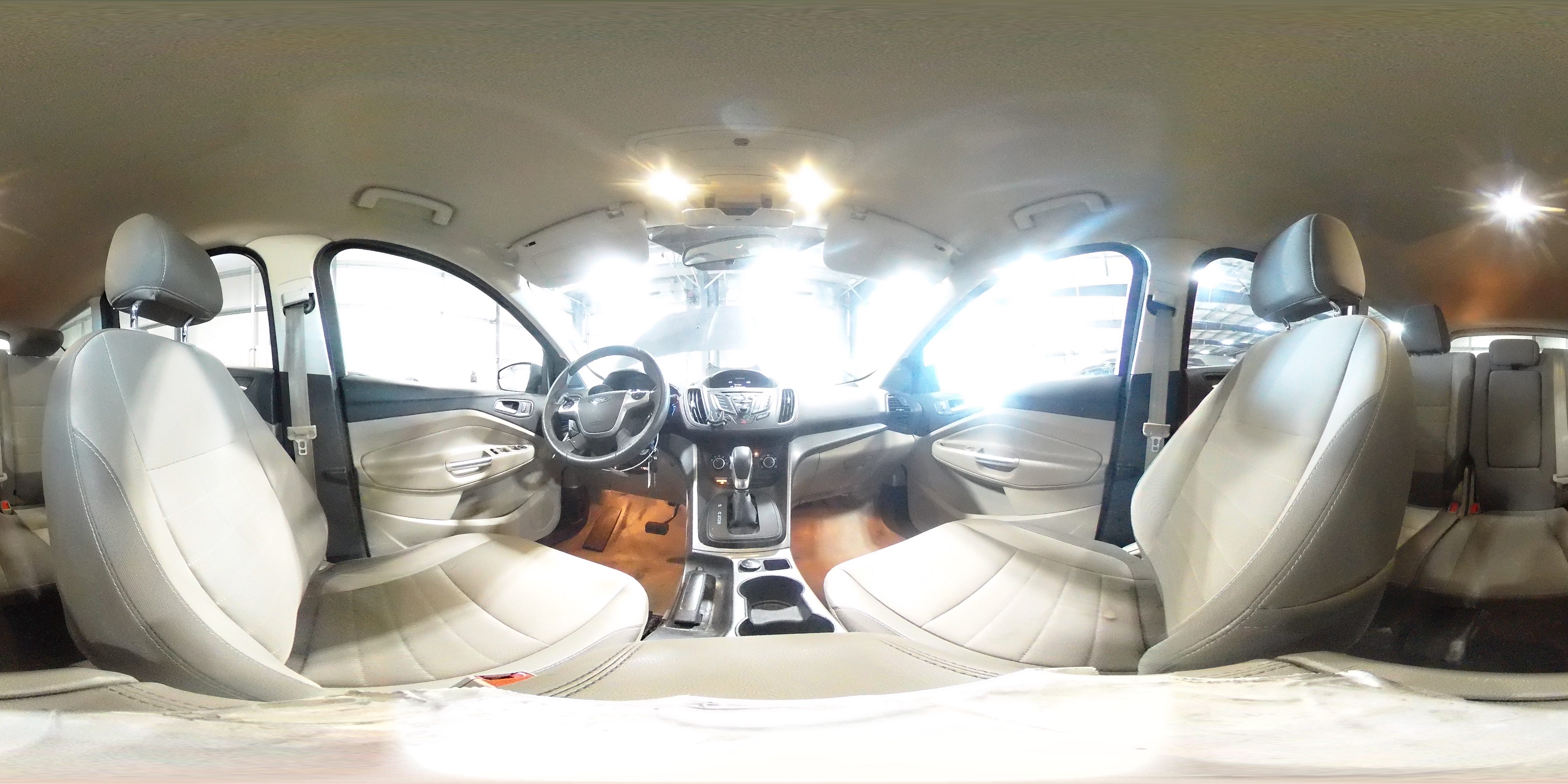 2016 Ford Escape Se VIN: 1FMCU0GXXGUC61509 Lot: 92293405