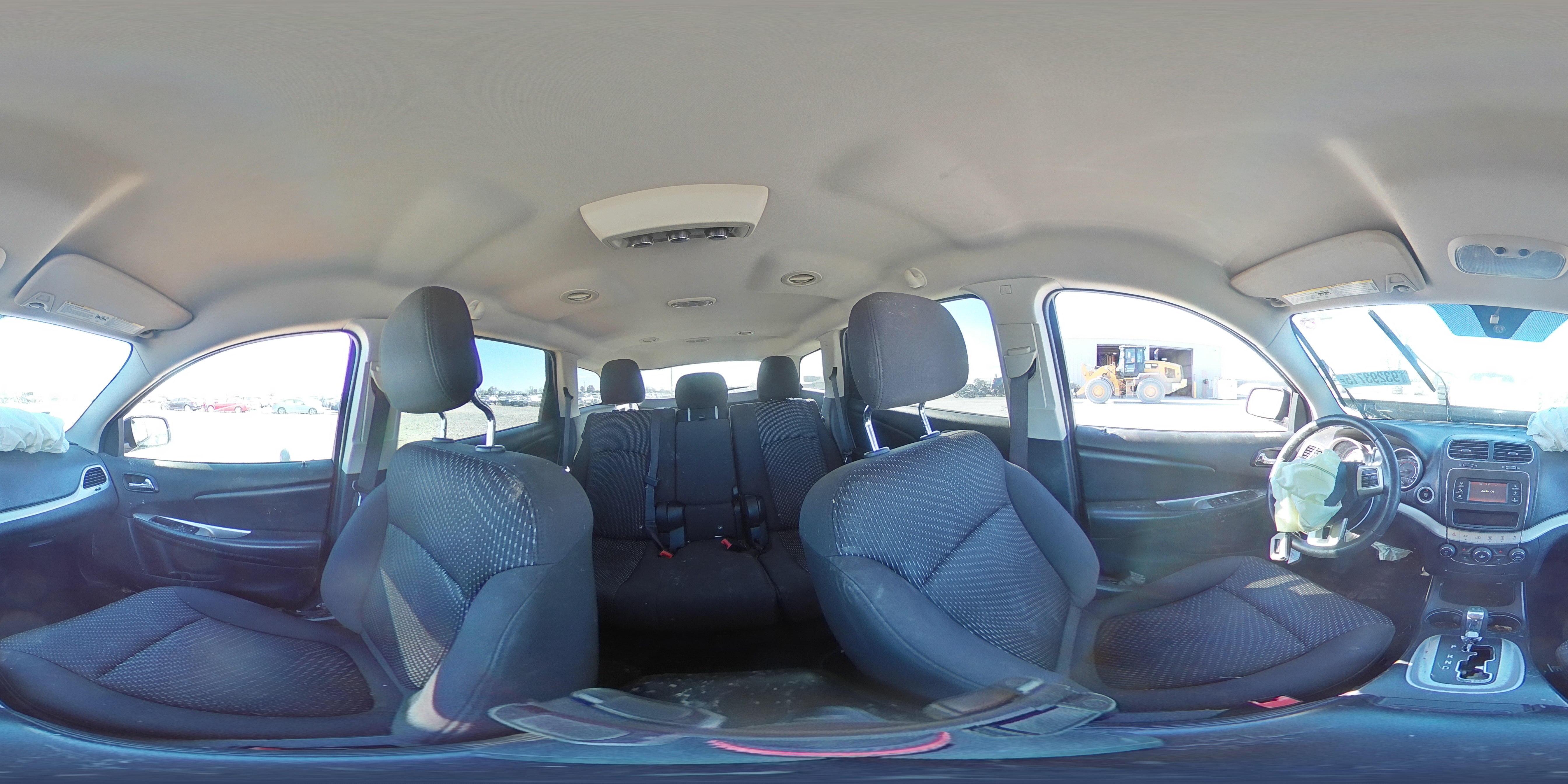 2016 Dodge Journey Sxt VIN: 3C4PDCBB5GT191818 Lot: 93293715