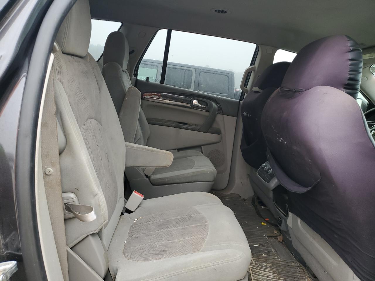 2014 Buick Enclave VIN: 5GAKRAKD1EJ296332 Lot: 93387895