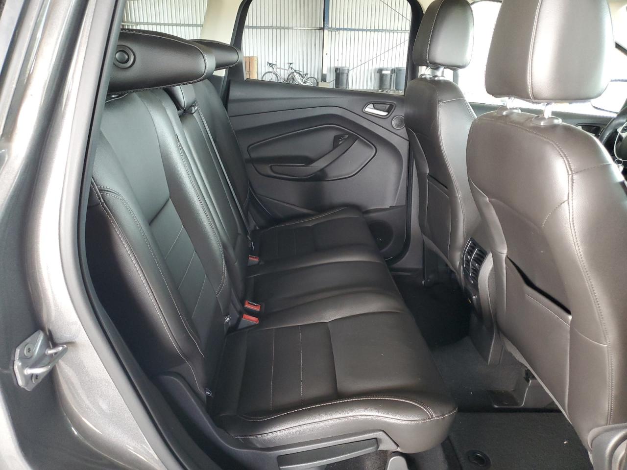 2014 Ford Escape Titanium VIN: 1FMCU0J99EUB99835 Lot: 92106565