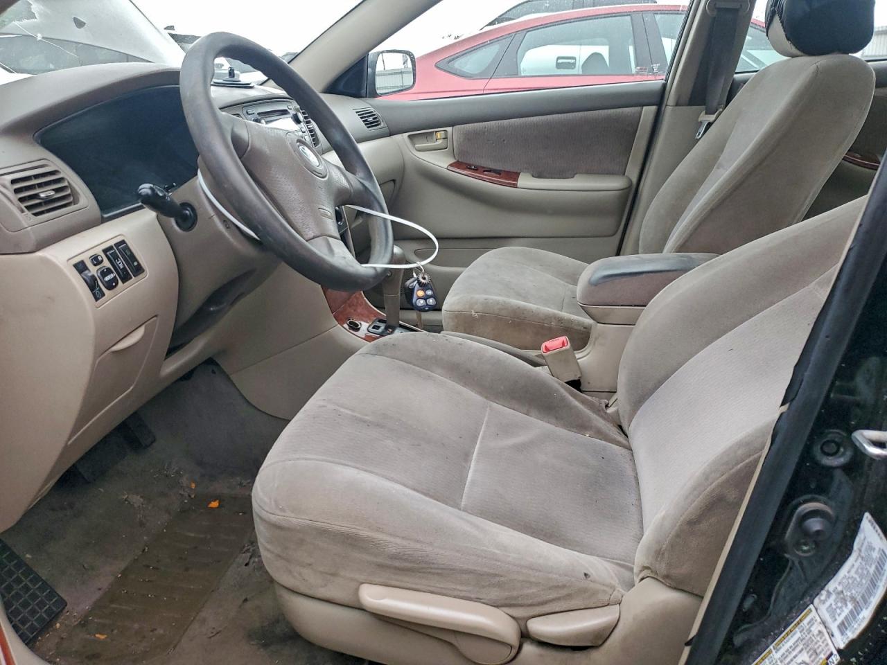 2005 Toyota Corolla Ce VIN: 1NXBR30E65Z384258 Lot: 94124455