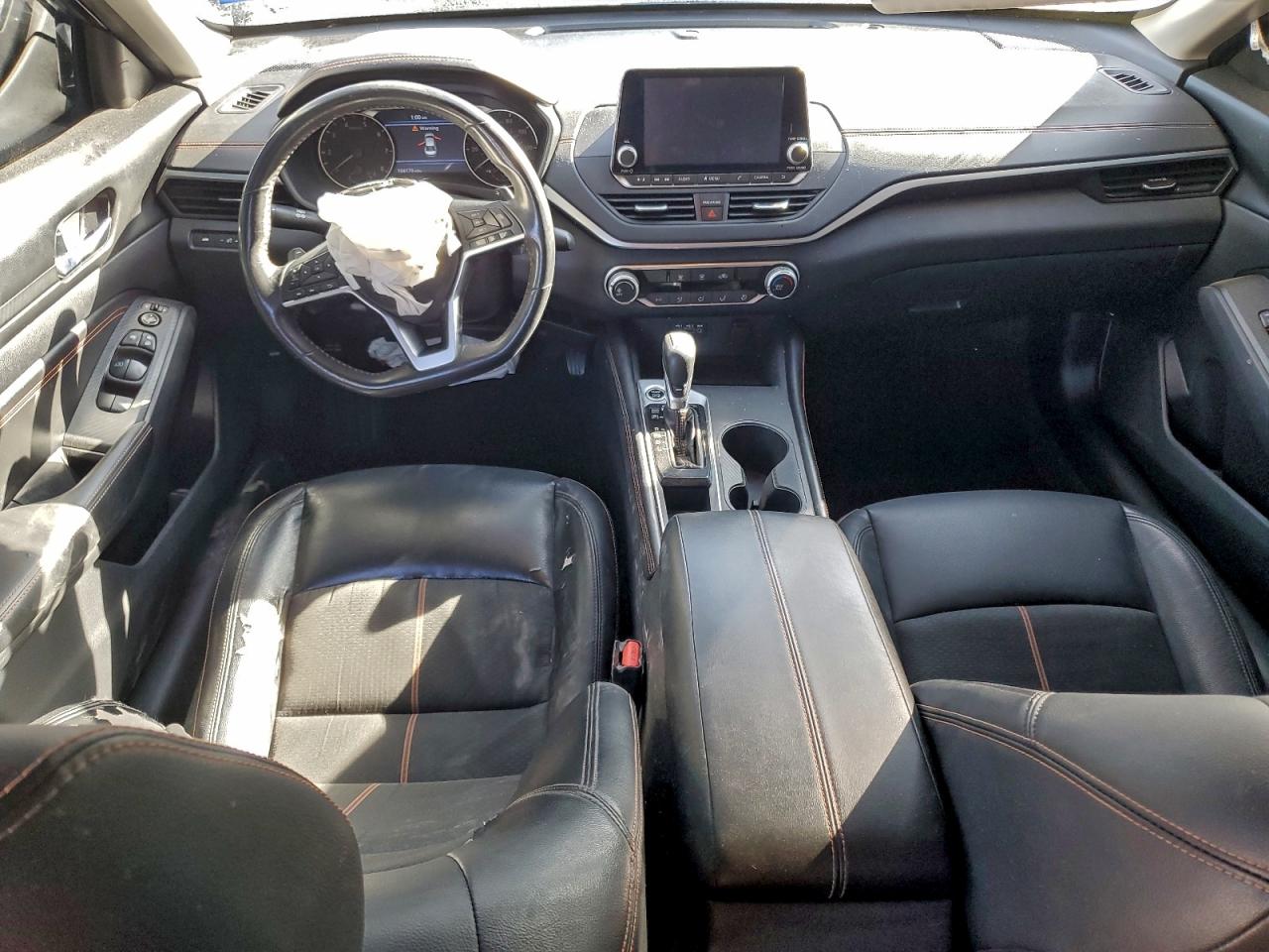 2022 Nissan Altima Sr VIN: 1N4BL4CVXNN339153 Lot: 91493225