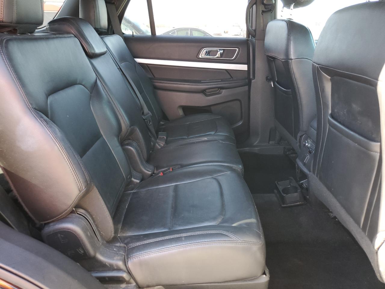 2017 Ford Explorer Xlt VIN: 1FM5K7D85HGB00022 Lot: 92941845