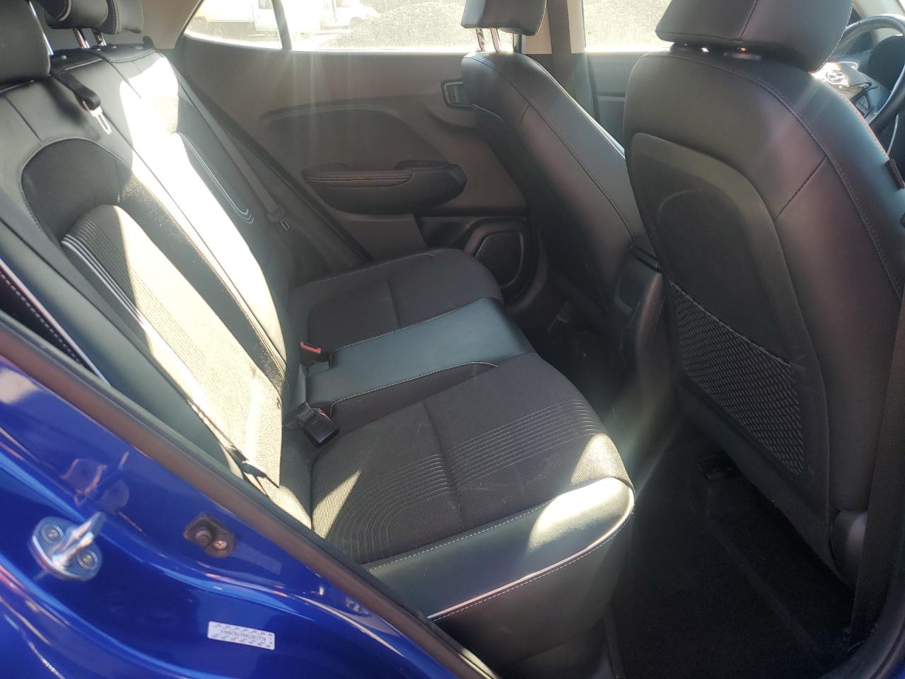 2022 Hyundai Venue Sel VIN: KMHRC8A39NU201770 Lot: 91786915