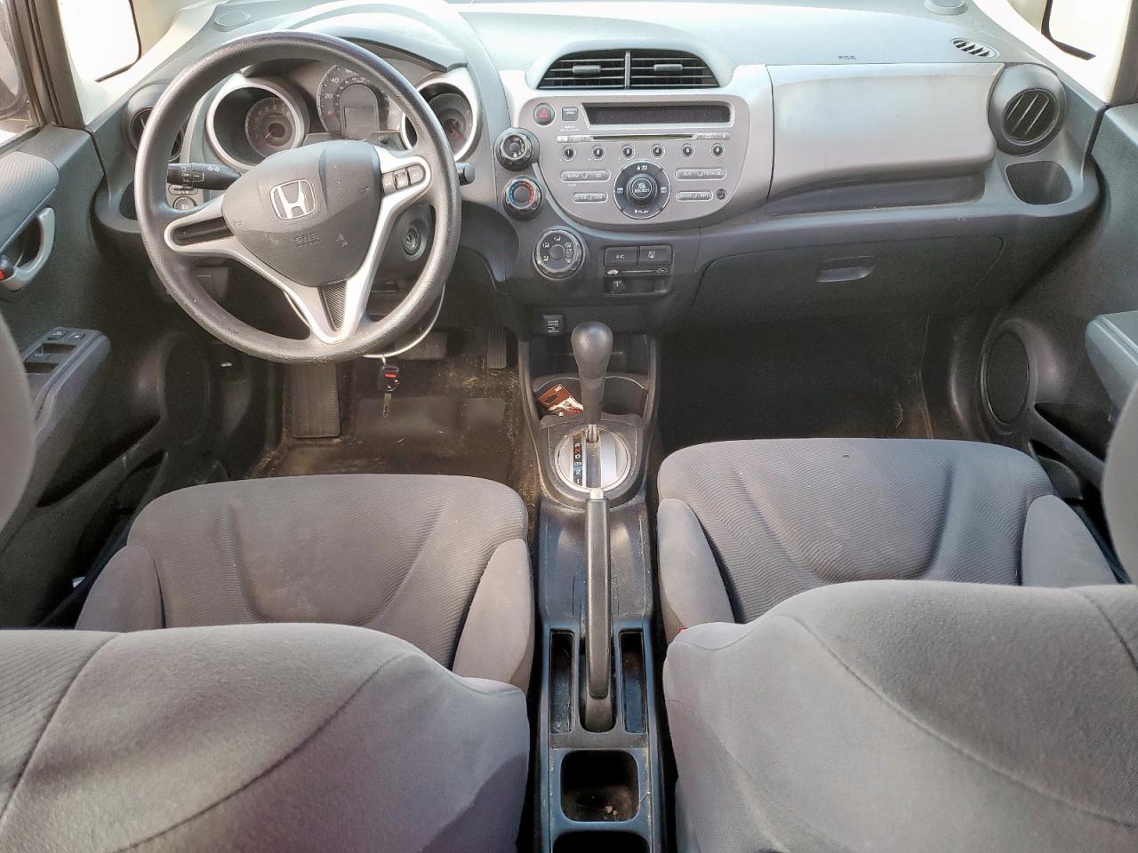 2012 Honda Fit VIN: JHMGE8H3XCC041461 Lot: 92584055