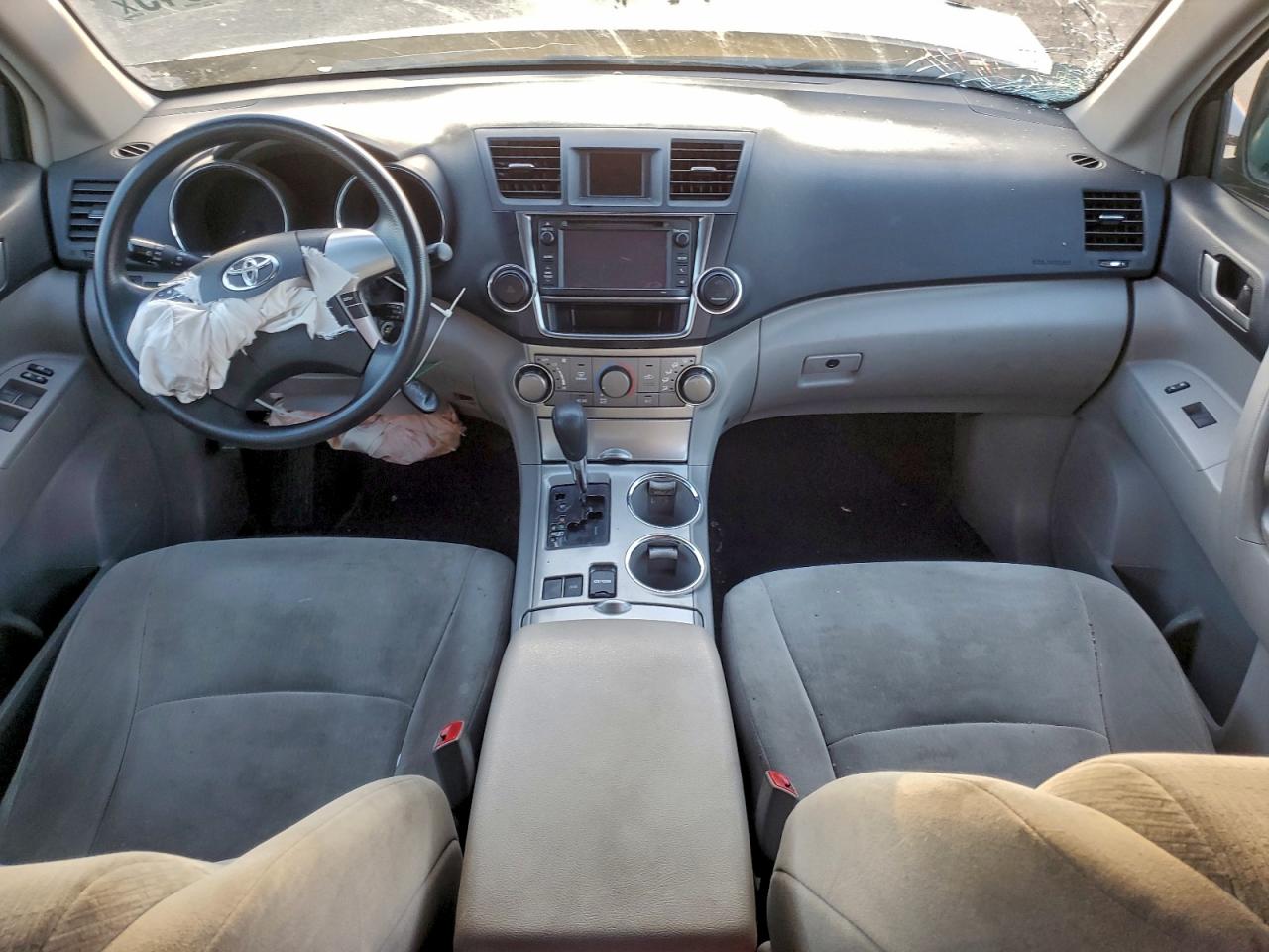 2013 Toyota Highlander Base VIN: 5TDZK3EH1DS093793 Lot: 94723045