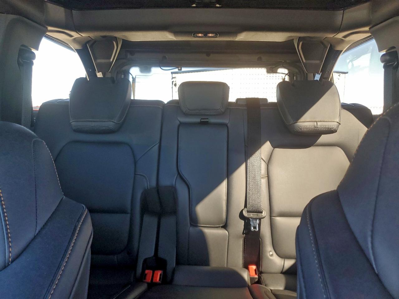 2024 Ford Bronco Badlands VIN: 1FMEE9BP0RLB42099 Lot: 93989675