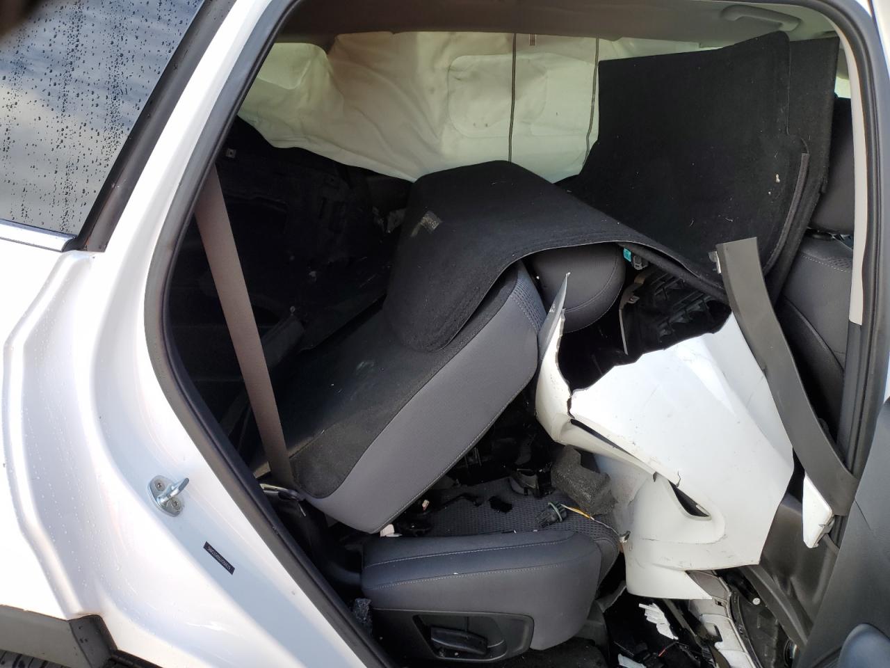 2020 Hyundai Santa Fe Sel VIN: 5NMS33AD6LH266629 Lot: 92938315