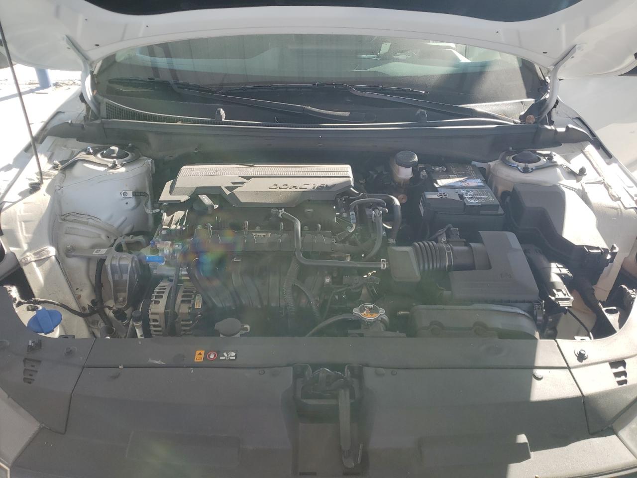 2025 Kia K4 Lx VIN: 3KPFT4DE1SE097895 Lot: 93189275