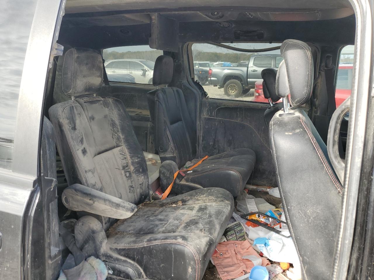 2019 Dodge Grand Caravan Gt VIN: 2C4RDGEG4KR511262 Lot: 91698255