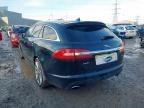 2013 JAGUAR XF 3.0D V6 S PORTFOLIO 5DR AUTO for sale at Copart BRISTOL