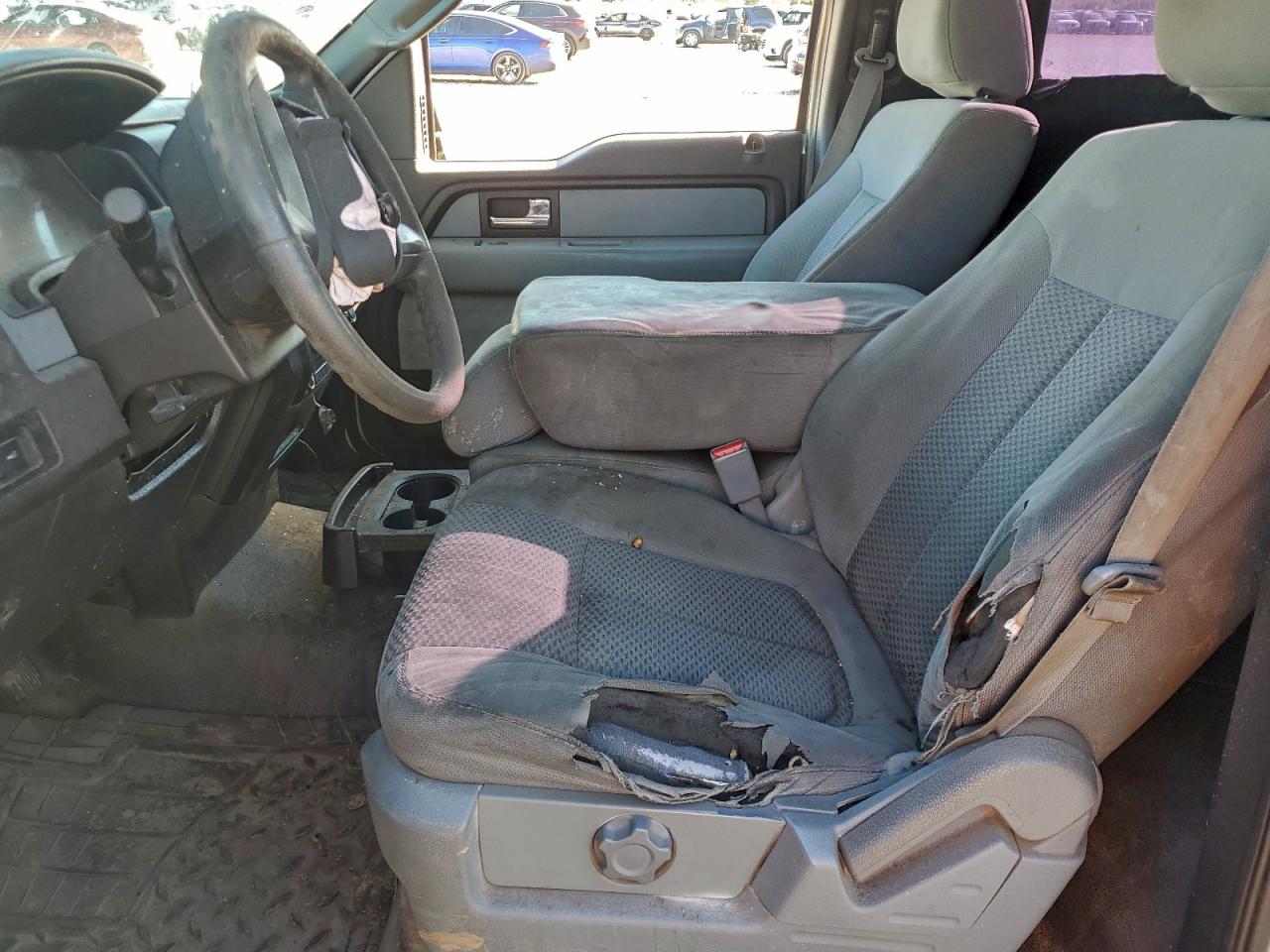 2013 Ford F150 VIN: 1FTNF1CF3DKF22786 Lot: 94490625