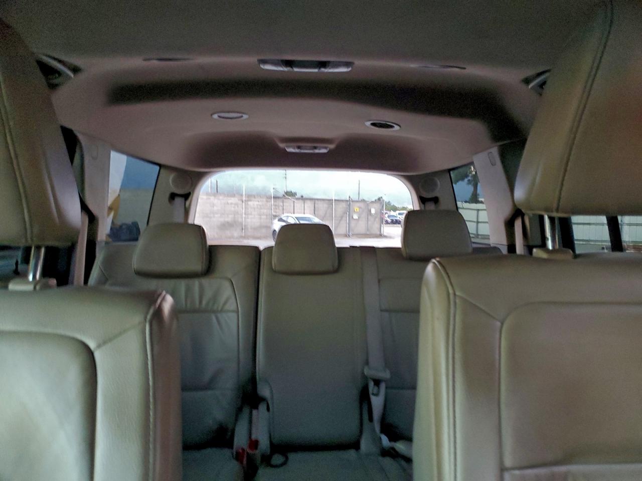 2009 Ford Flex Sel VIN: 2FMDK52C09BA26282 Lot: 94323795