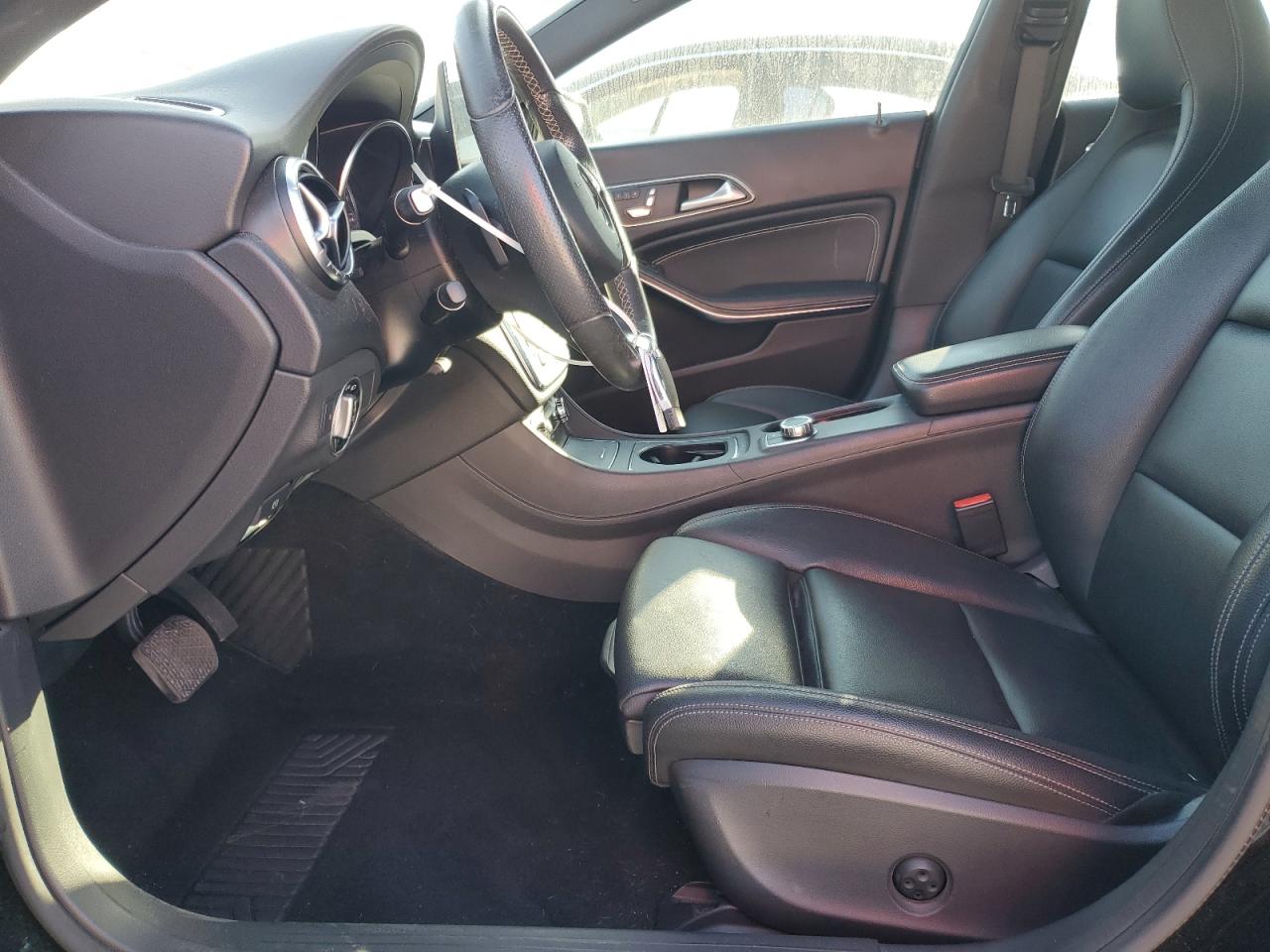 2018 Mercedes-Benz Cla 250 VIN: WDDSJ4EB2JN570227 Lot: 92878125