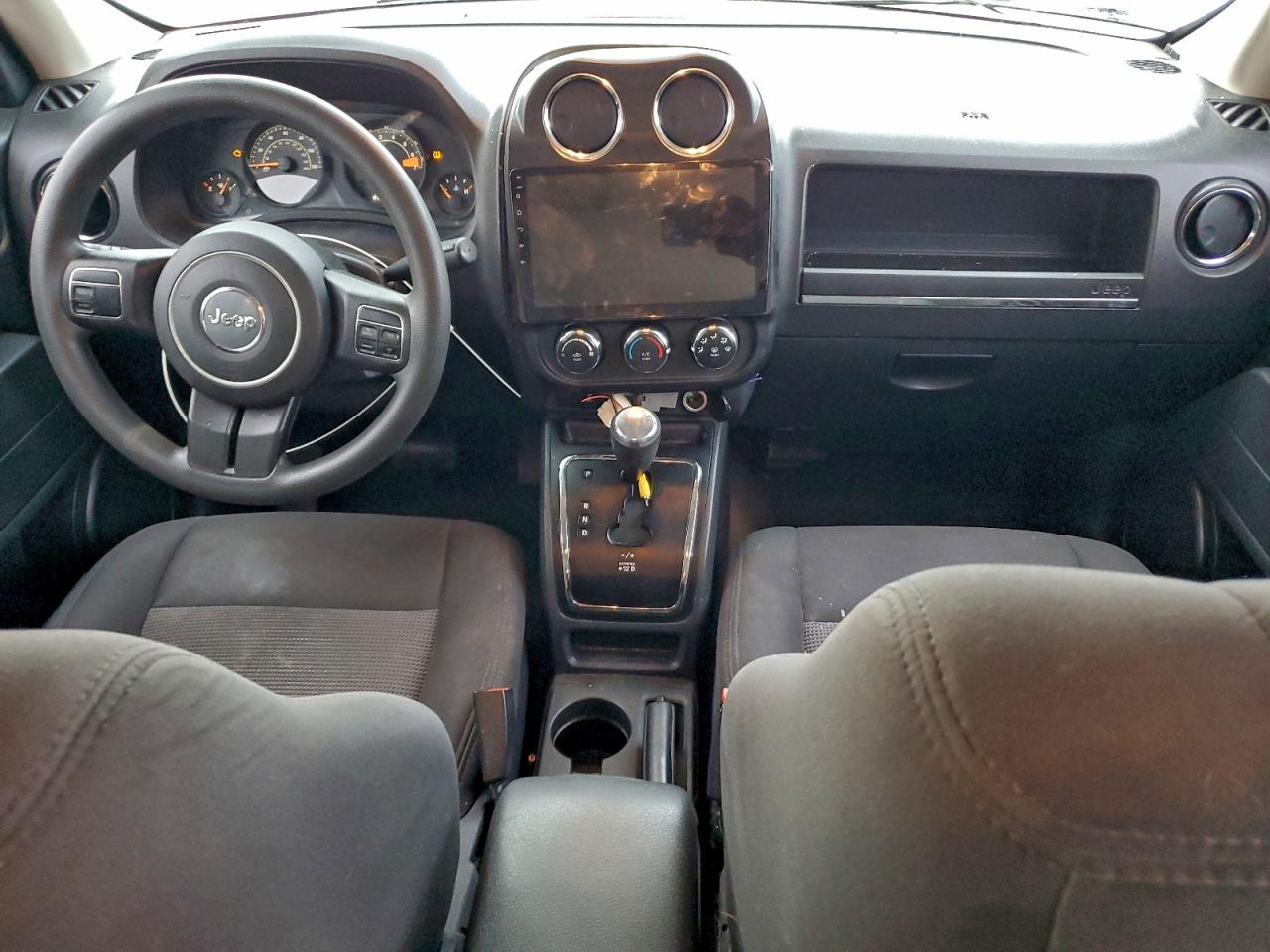 2016 Jeep Patriot Sport VIN: 1C4NJPBB8GD547725 Lot: 93319695